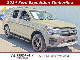 2024 Ford Expedition Timberline