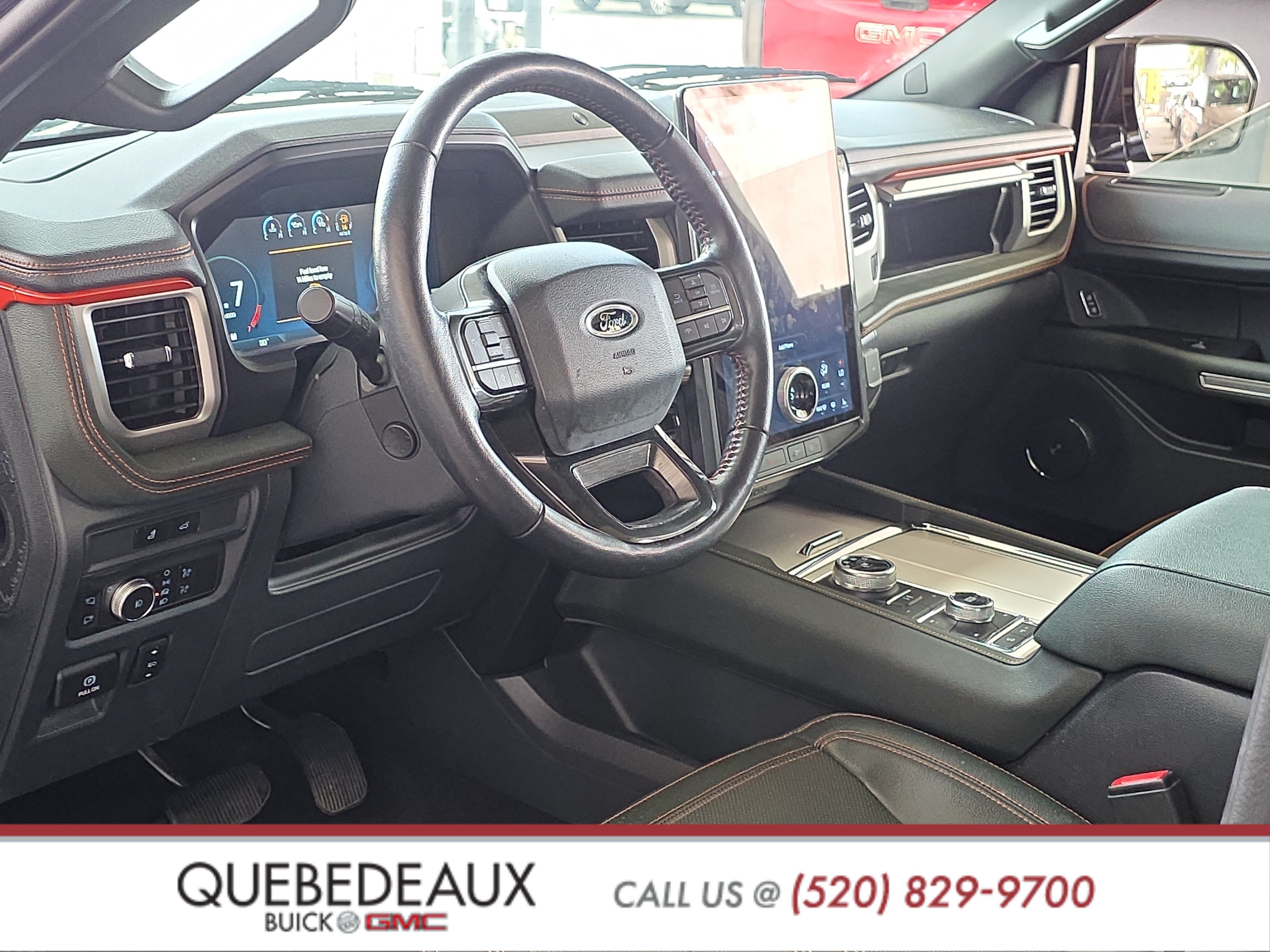 2022 Ford Expedition Timberline