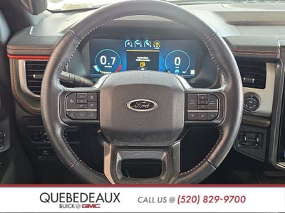 2022 Ford Expedition Timberline