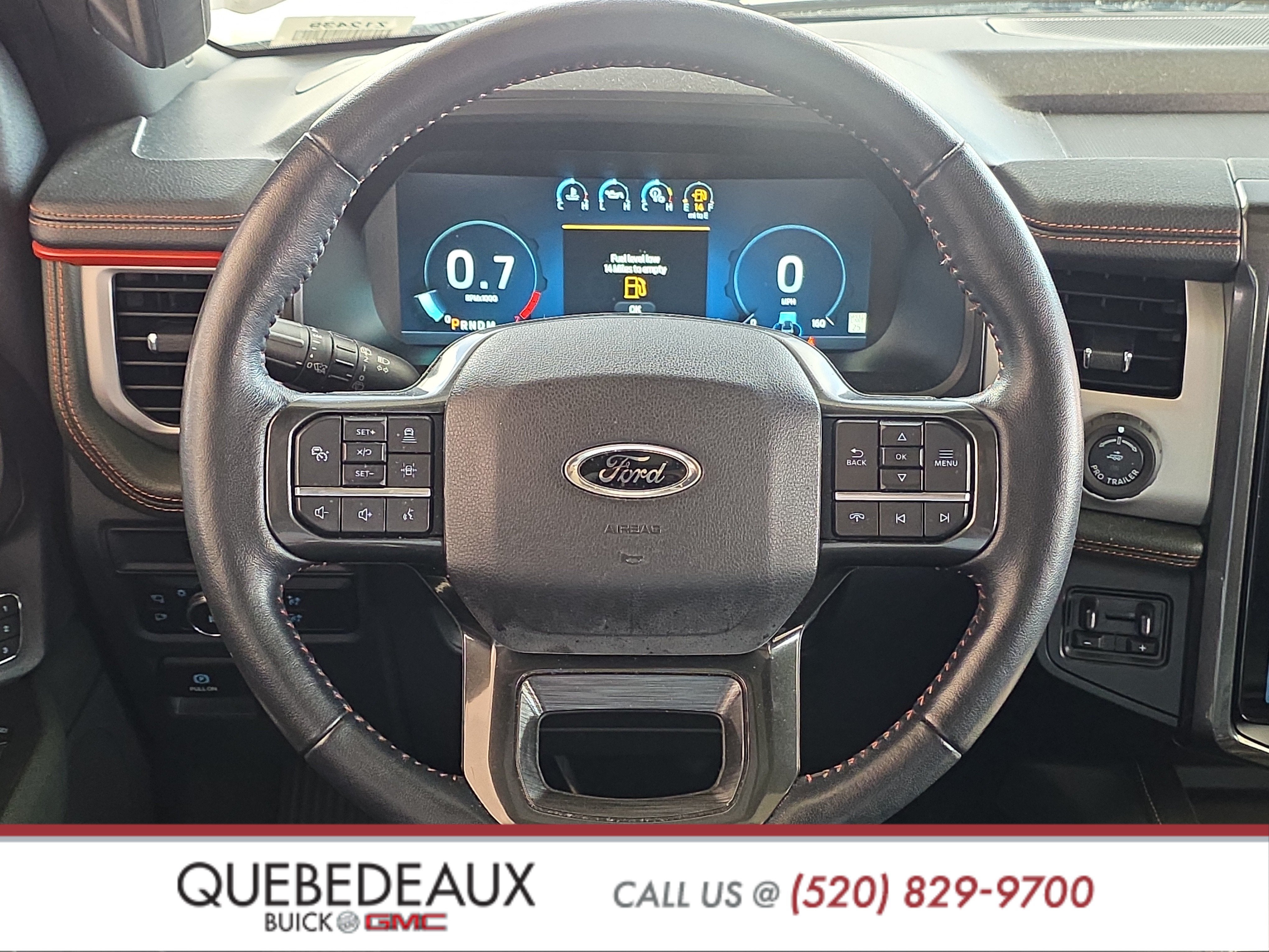 2022 Ford Expedition Timberline