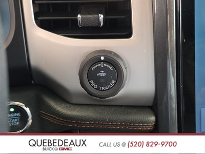 2022 Ford Expedition Timberline
