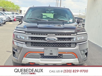 2022 Ford Expedition Timberline