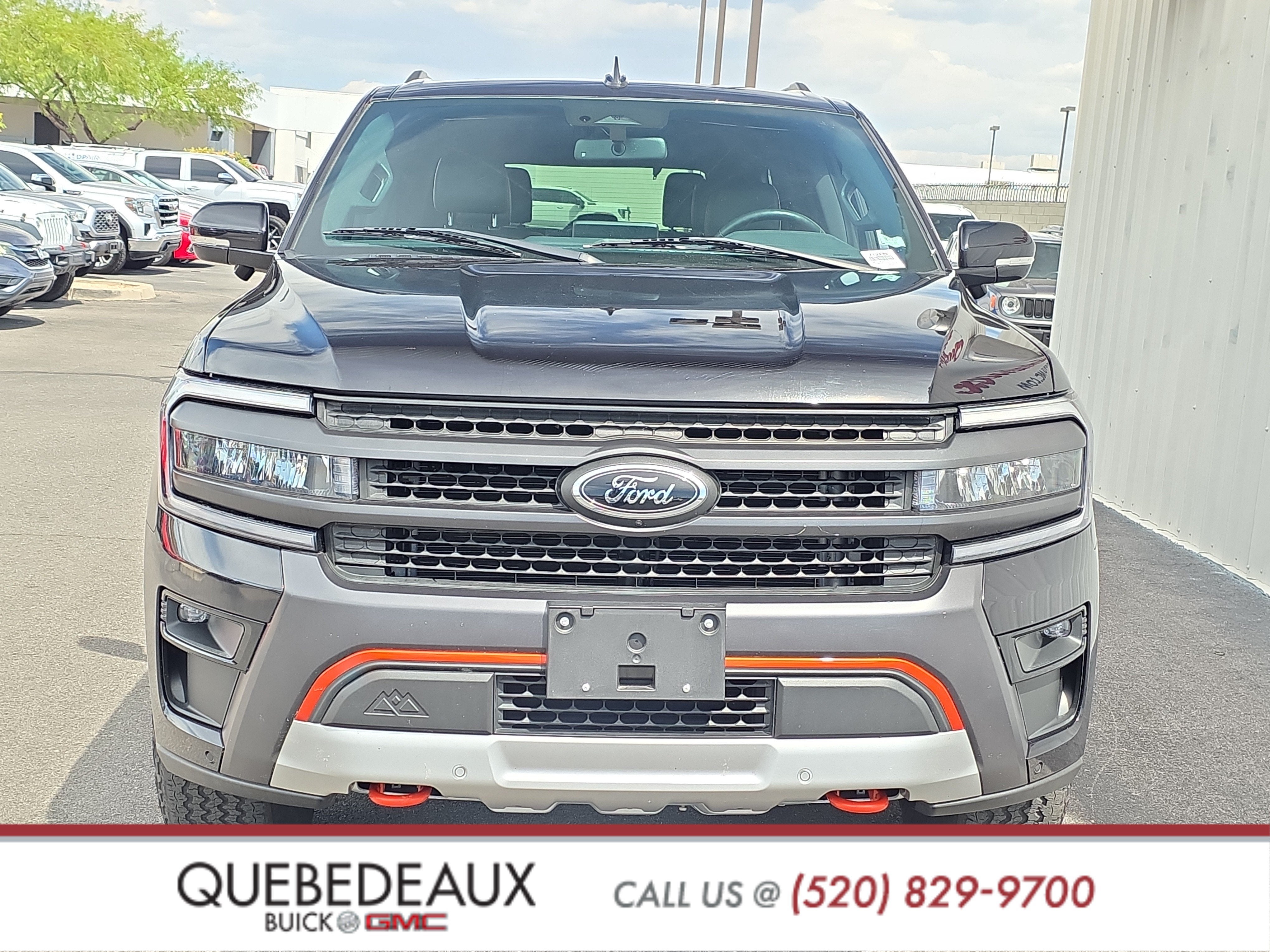 2022 Ford Expedition Timberline
