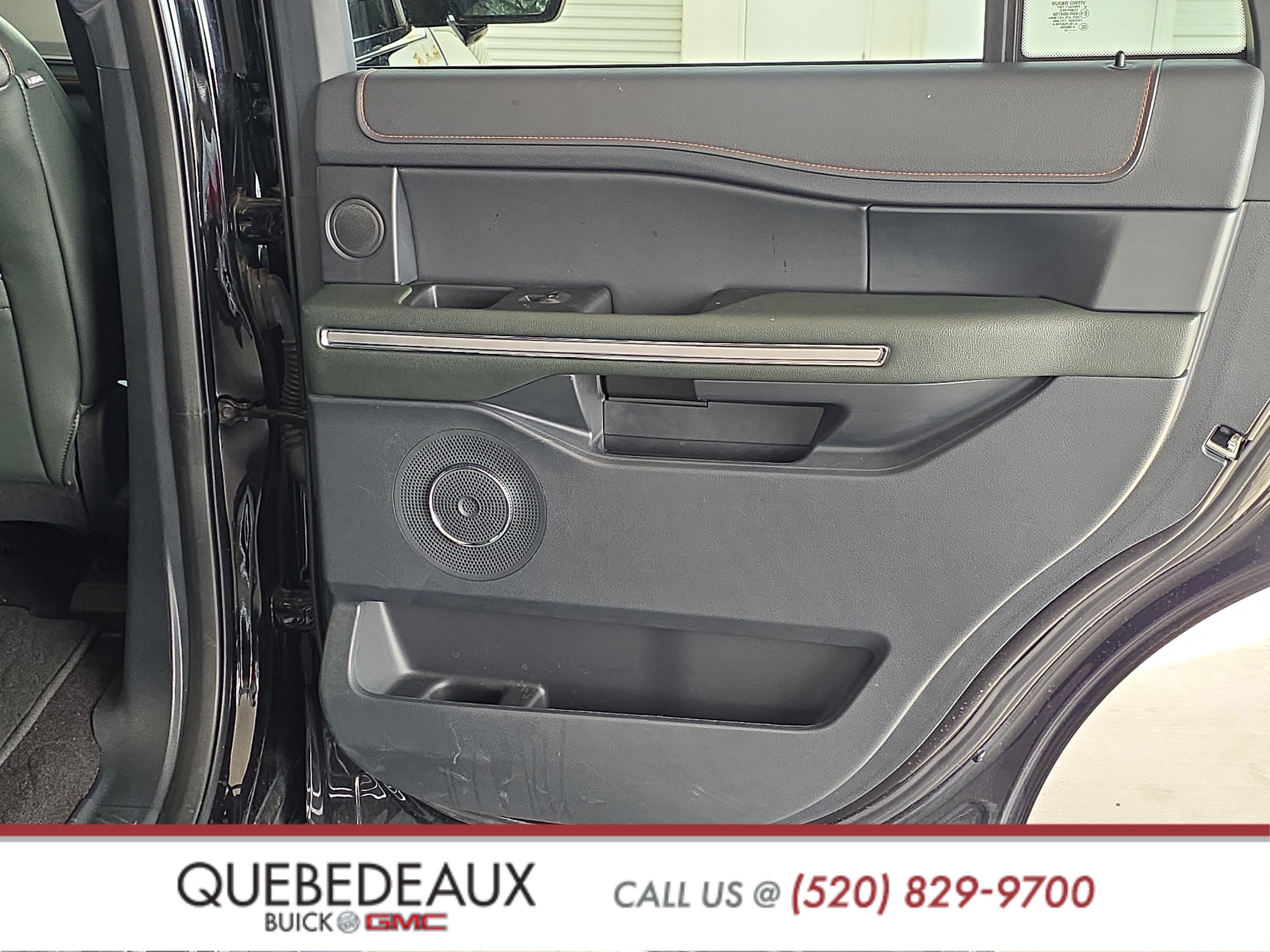 2022 Ford Expedition Timberline