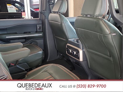 2022 Ford Expedition Timberline