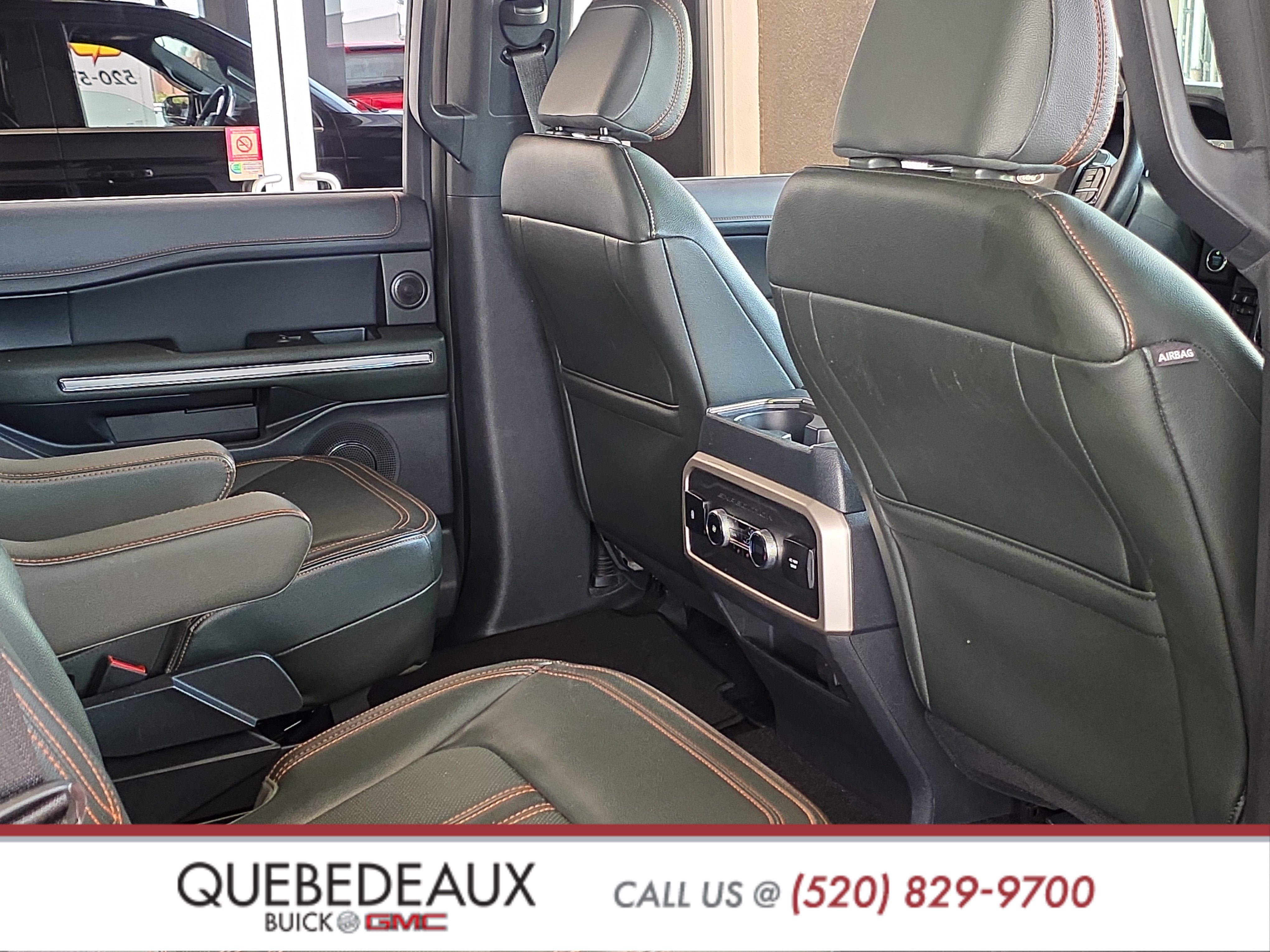 2022 Ford Expedition Timberline