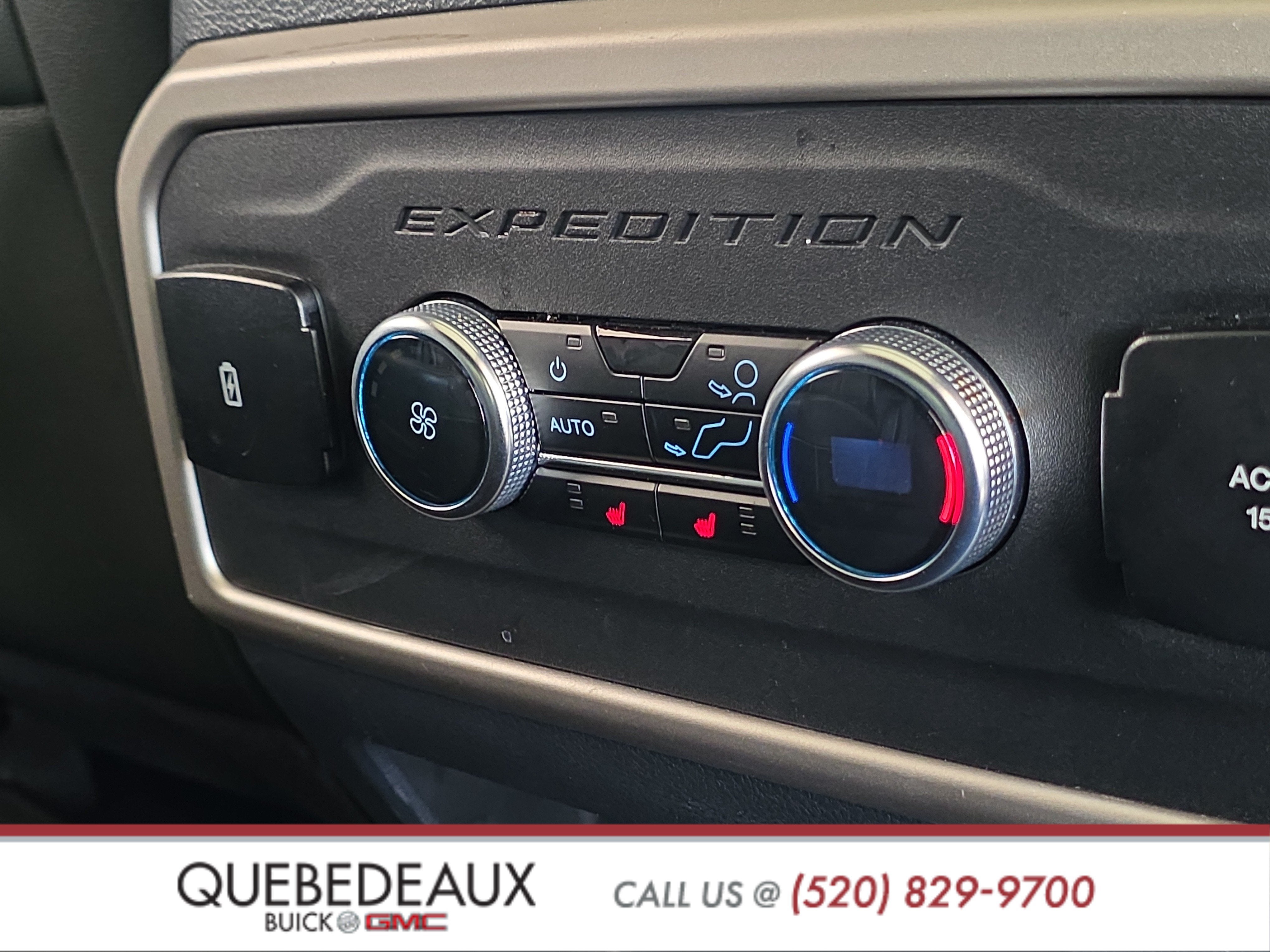 2022 Ford Expedition Timberline
