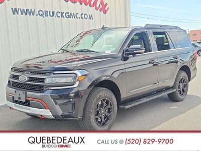 2022 Ford Expedition Timberline