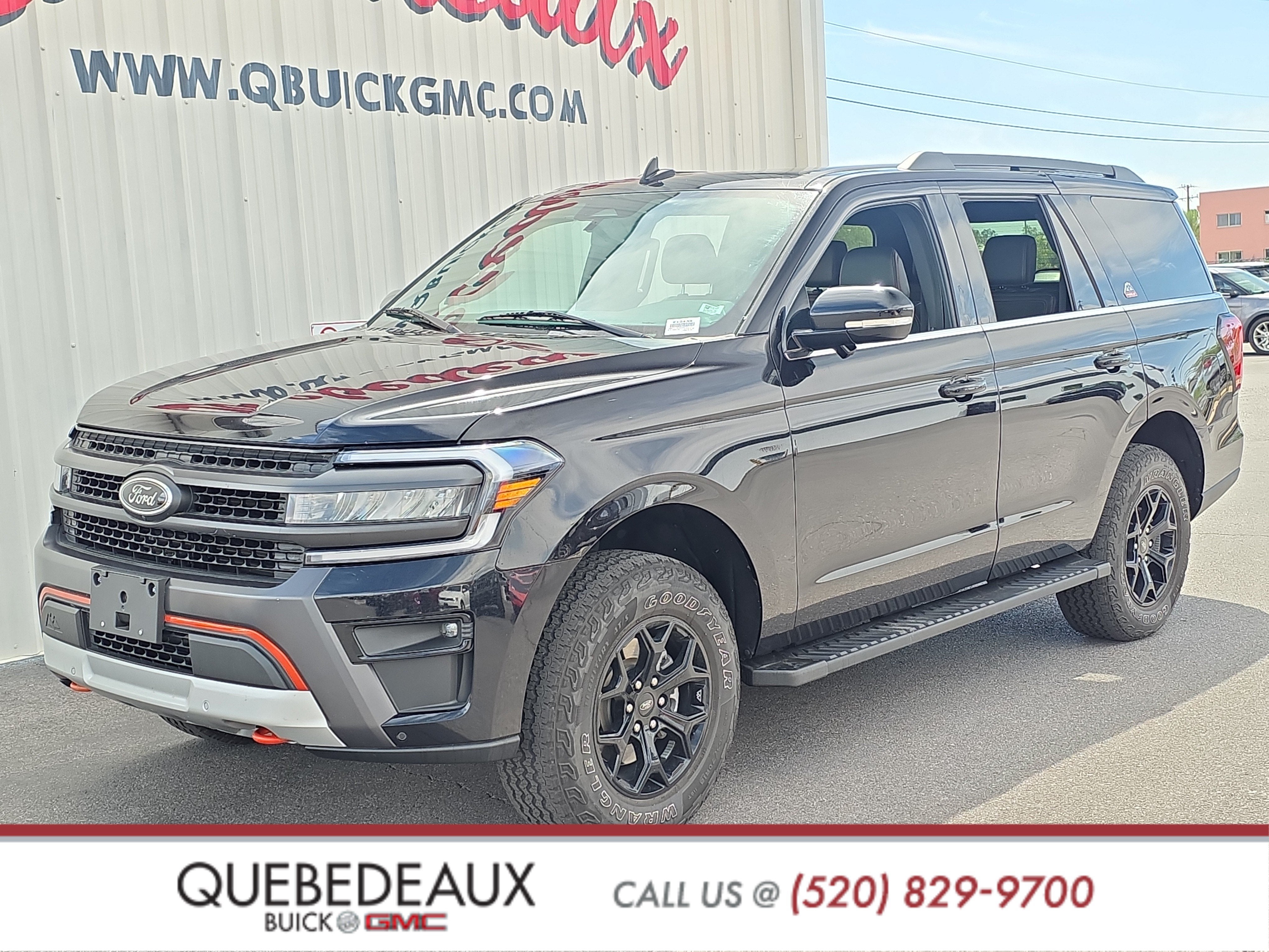 2022 Ford Expedition Timberline