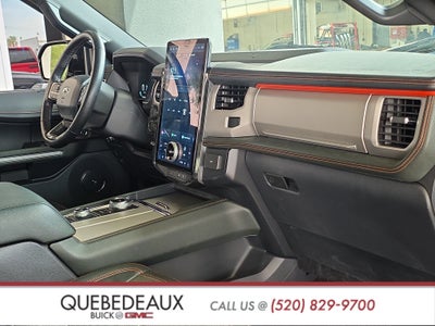 2022 Ford Expedition Timberline