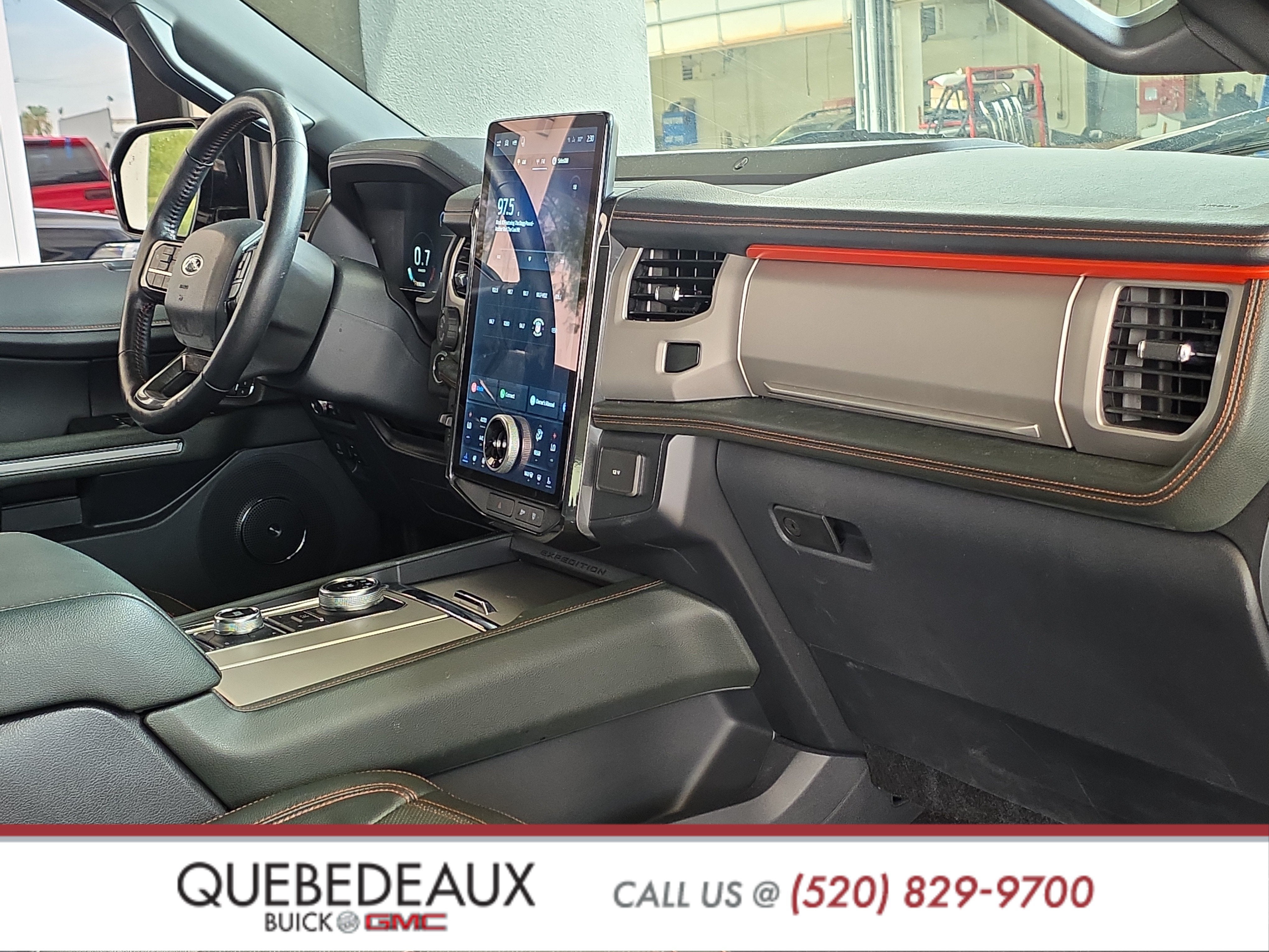 2022 Ford Expedition Timberline