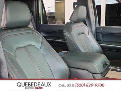 2022 Ford Expedition Timberline