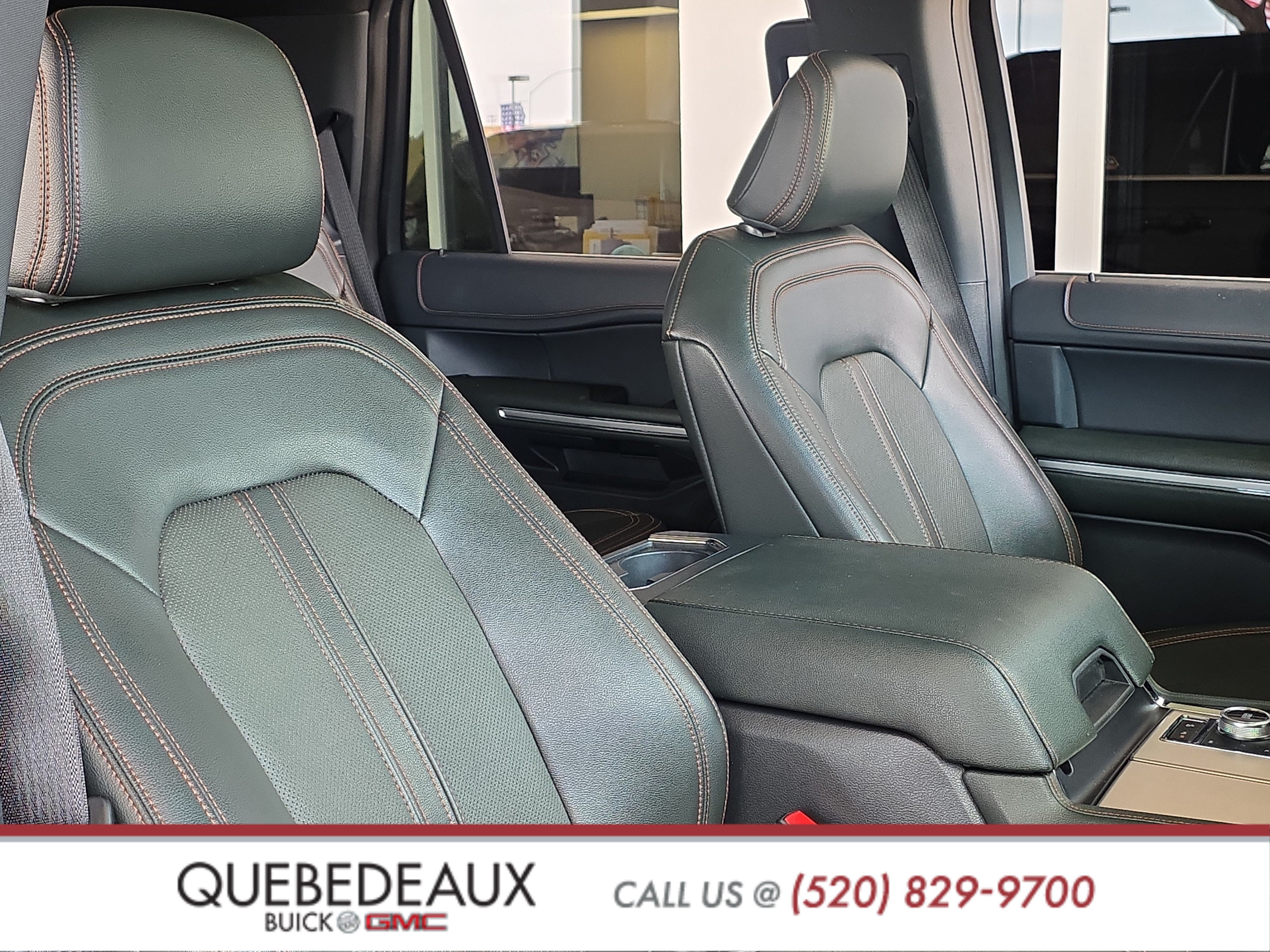 2022 Ford Expedition Timberline
