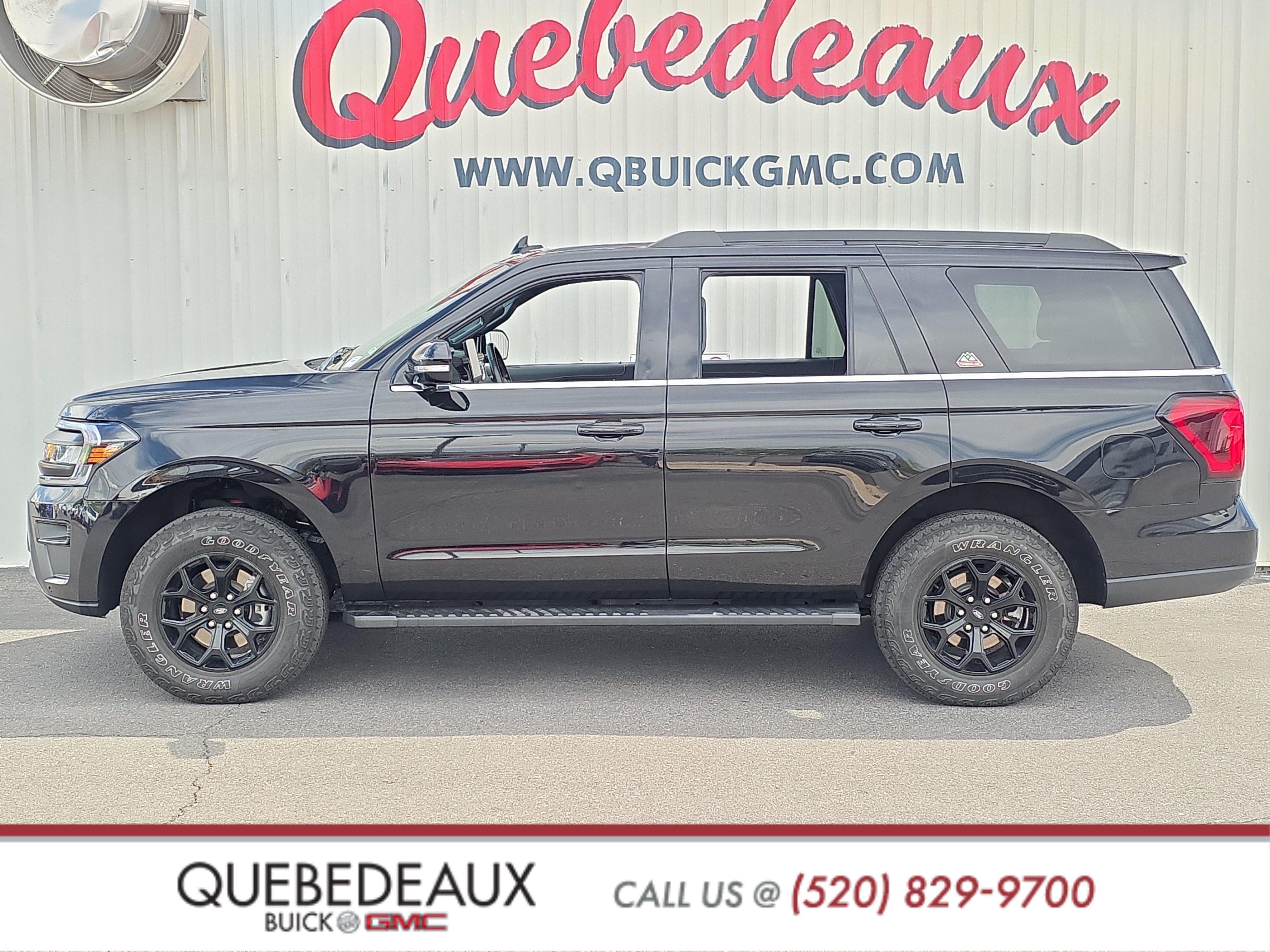 2022 Ford Expedition Timberline