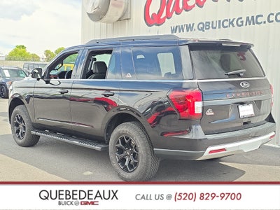 2022 Ford Expedition Timberline