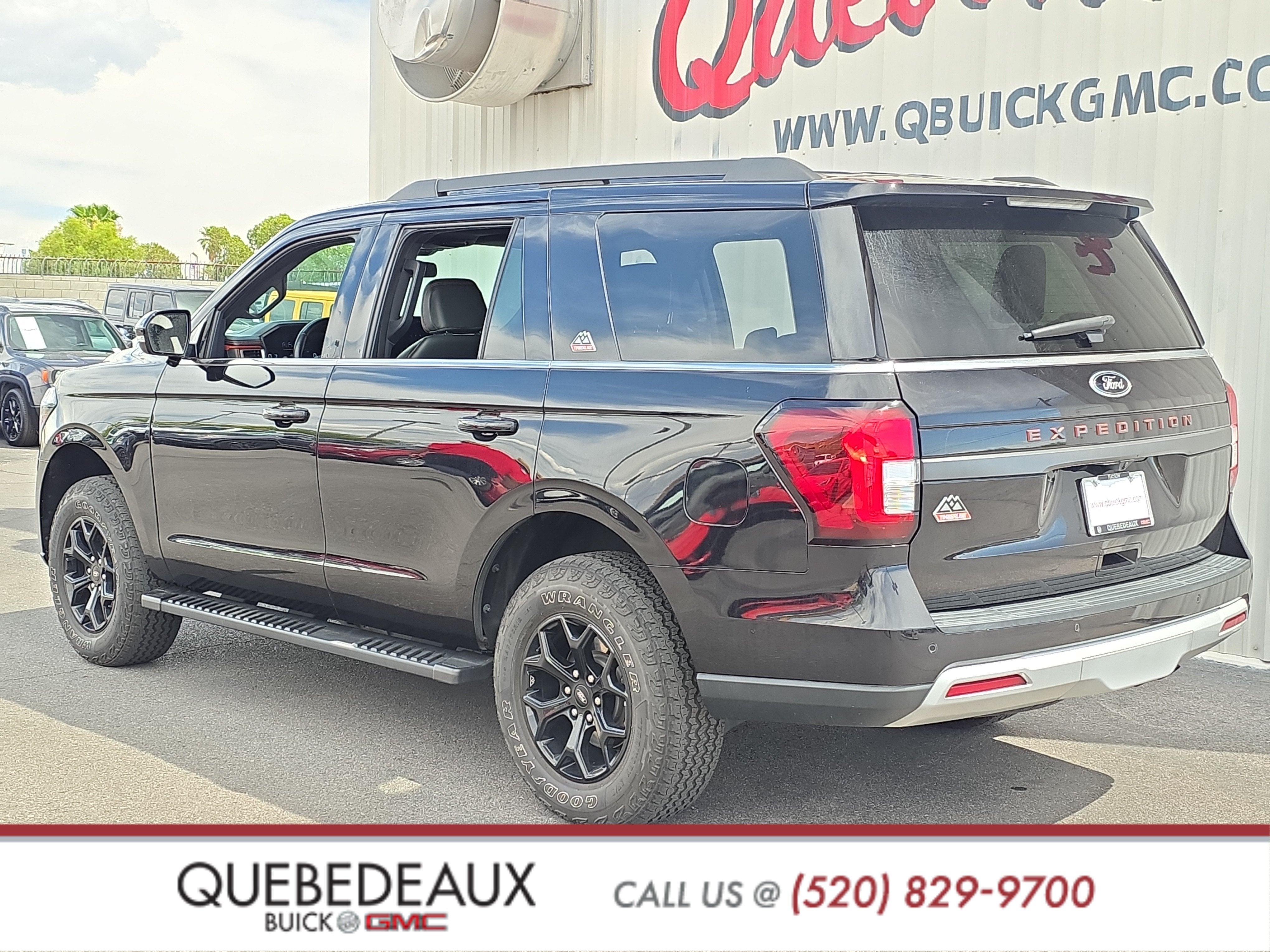 2022 Ford Expedition Timberline