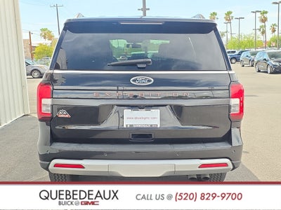 2022 Ford Expedition Timberline