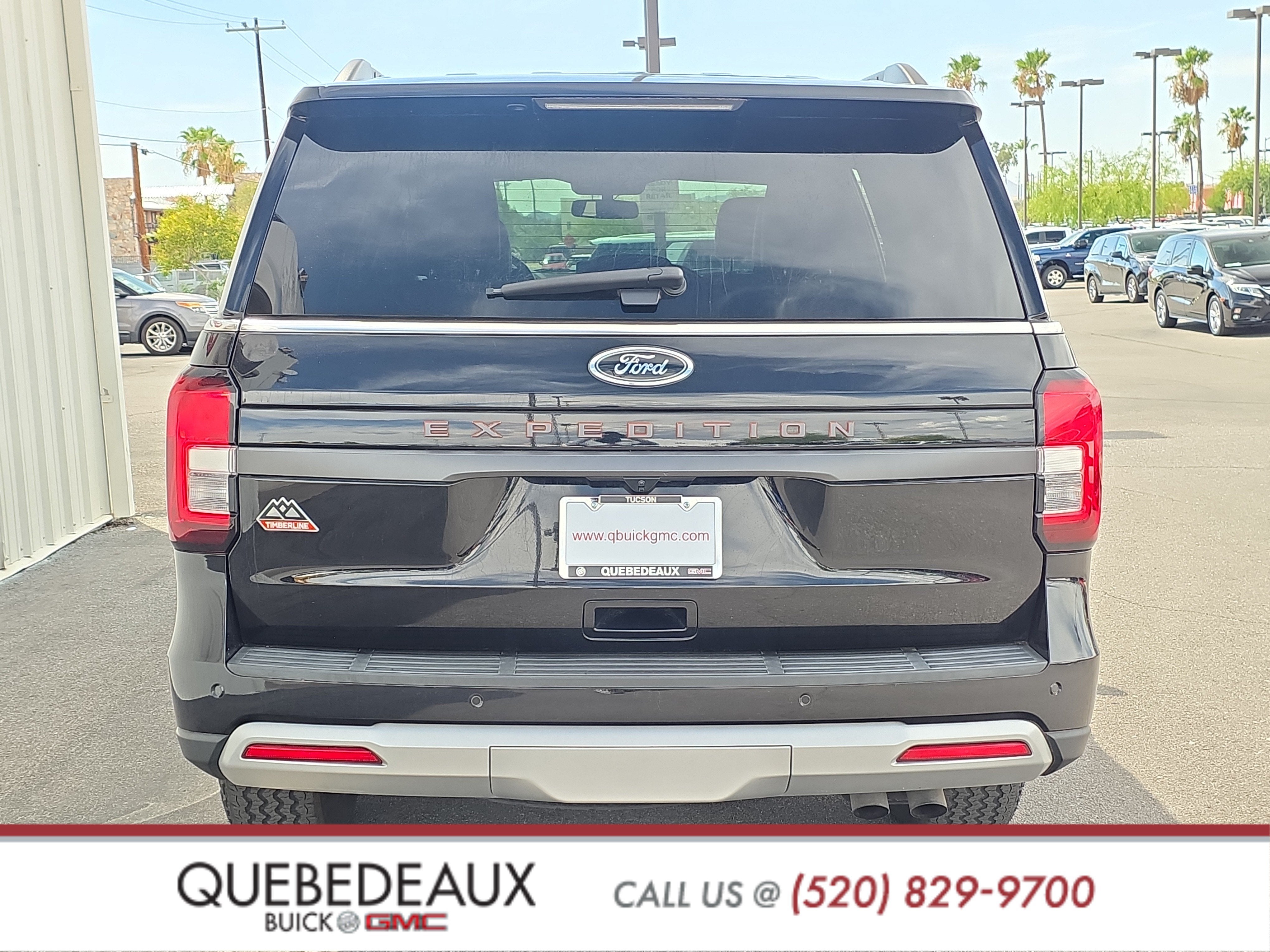 2022 Ford Expedition Timberline