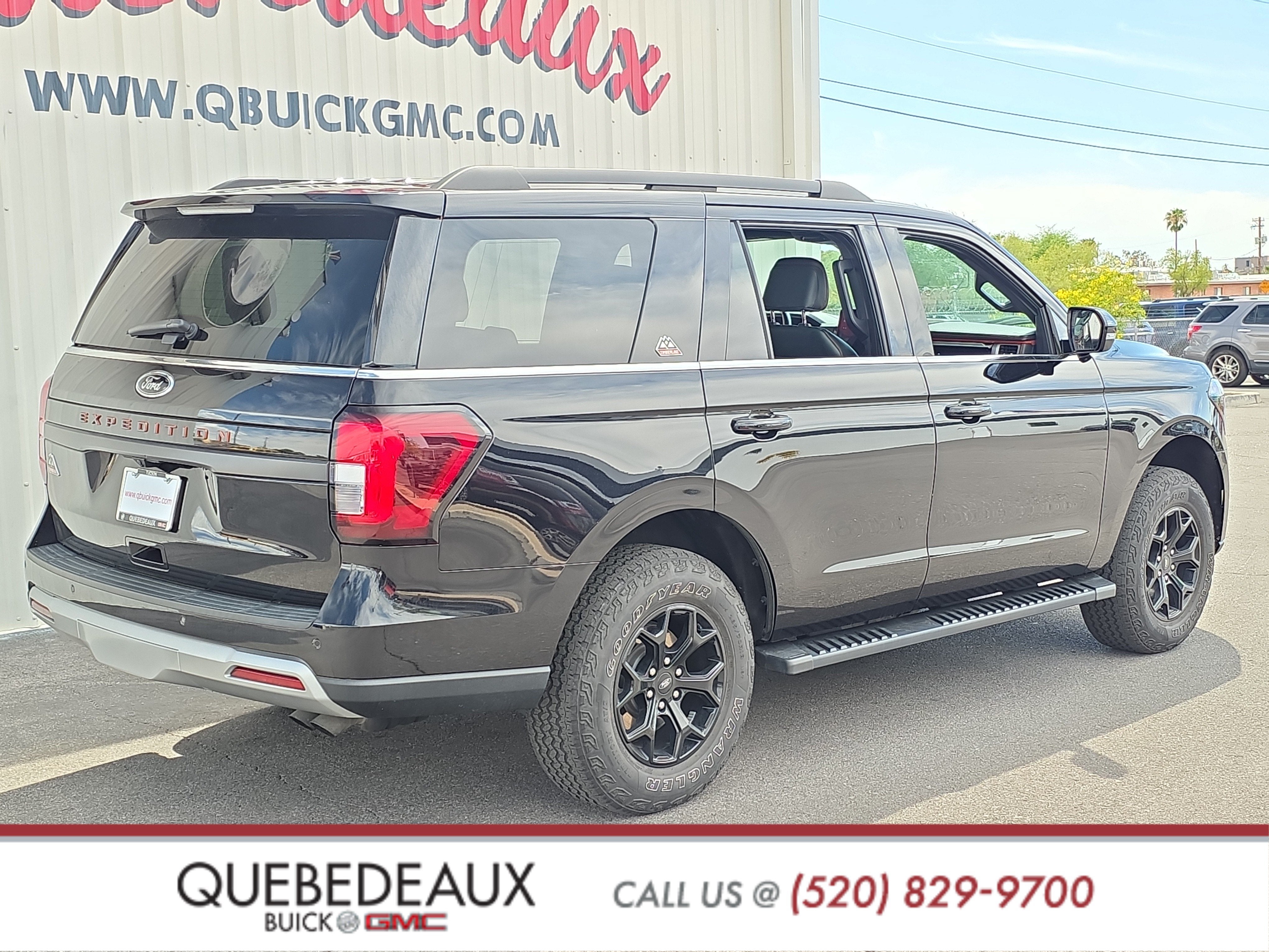 2022 Ford Expedition Timberline