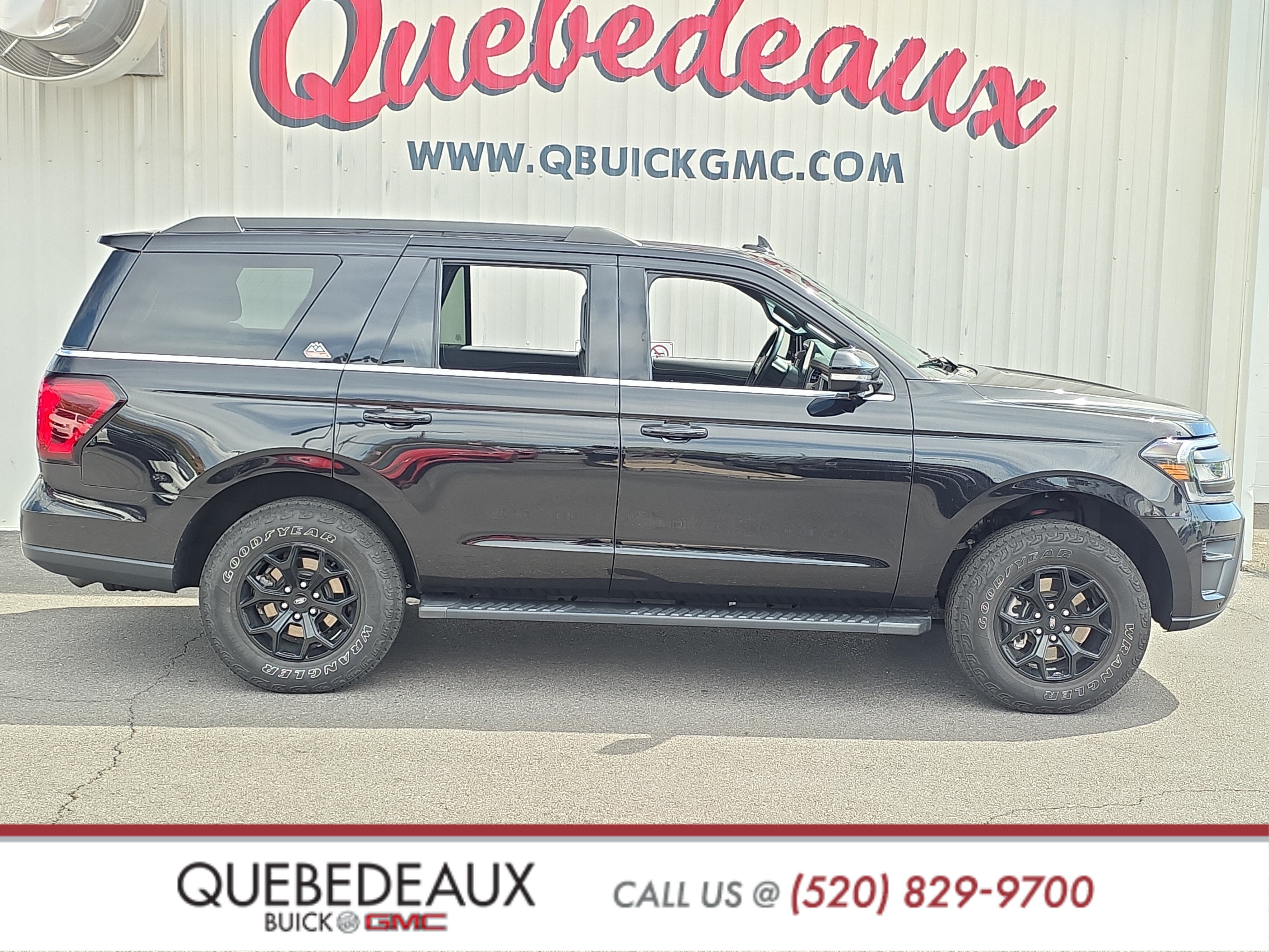 2022 Ford Expedition Timberline