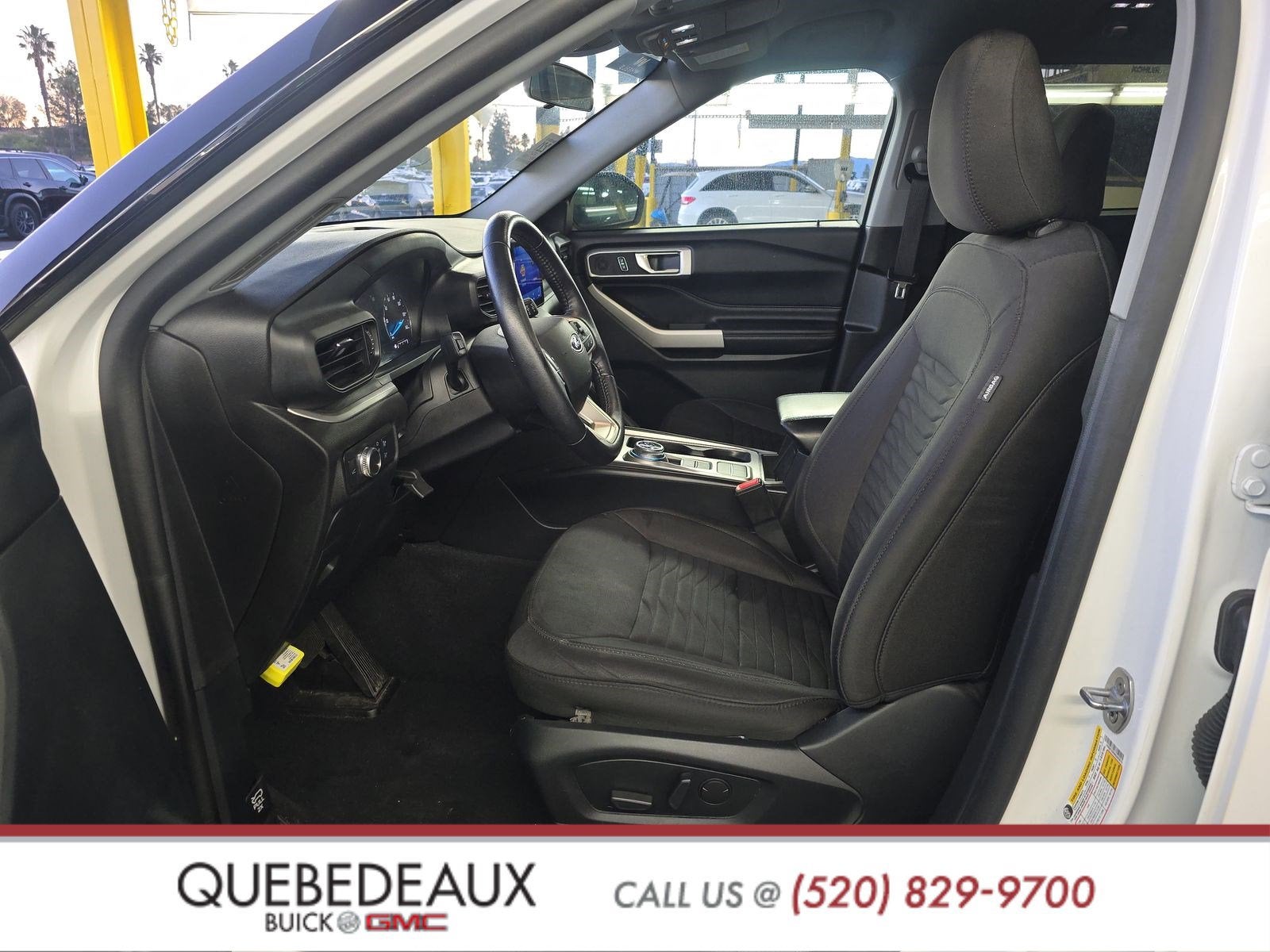 2021 FORD TRUCK EXPLORER Base