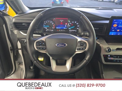 2021 FORD TRUCK EXPLORER Base