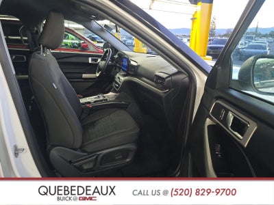 2021 FORD TRUCK EXPLORER Base