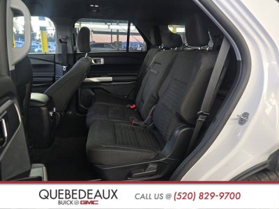 2021 FORD TRUCK EXPLORER Base