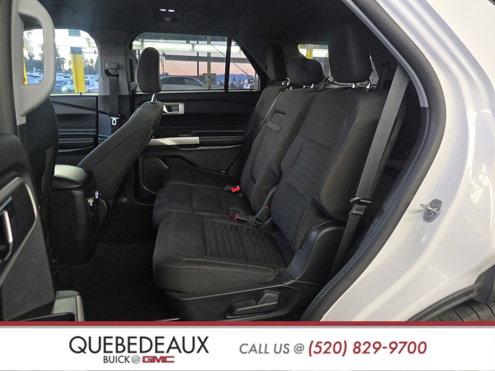 2021 FORD TRUCK EXPLORER Base