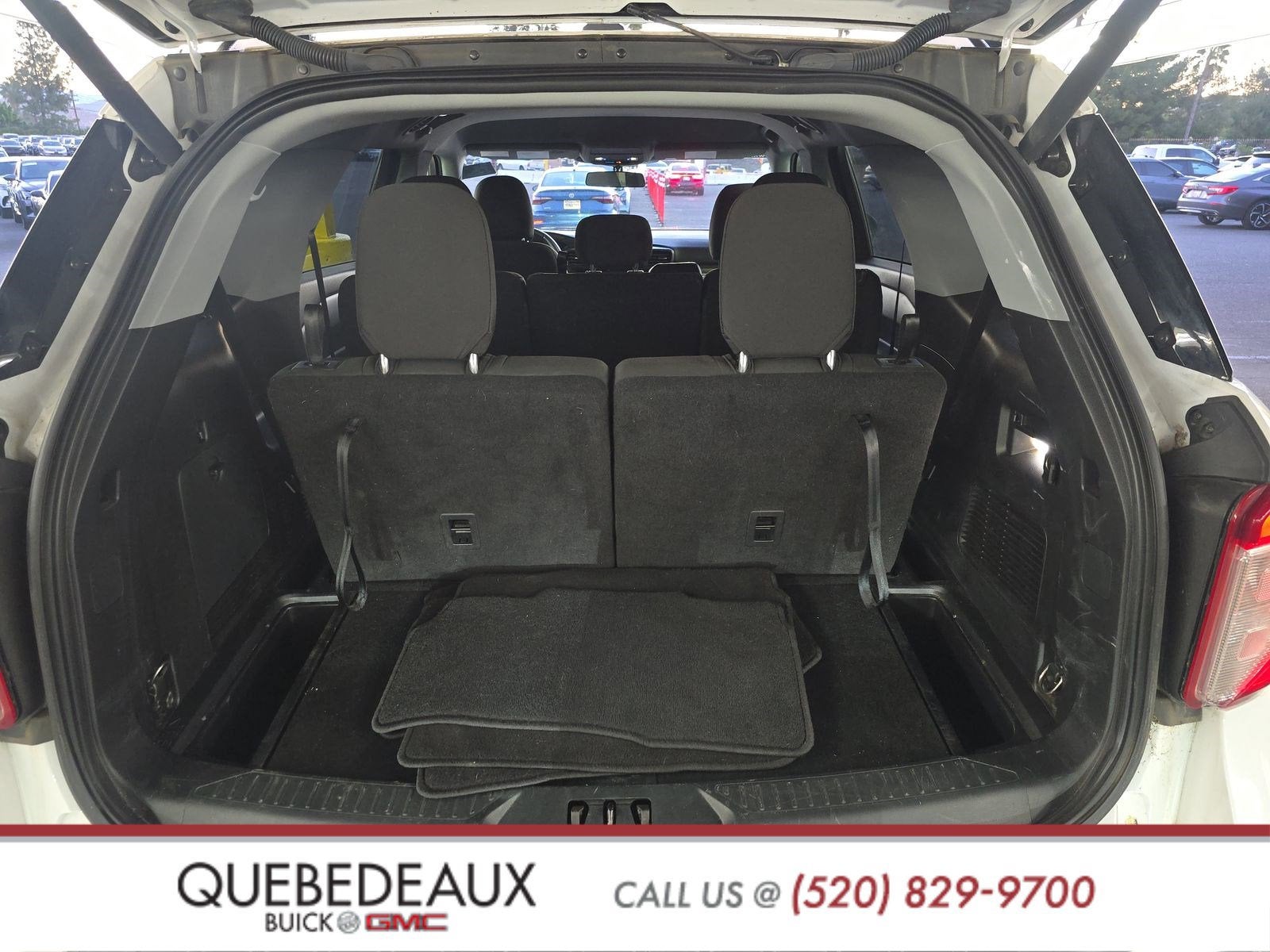 2021 FORD TRUCK EXPLORER Base