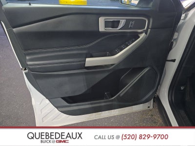 2021 FORD TRUCK EXPLORER Base