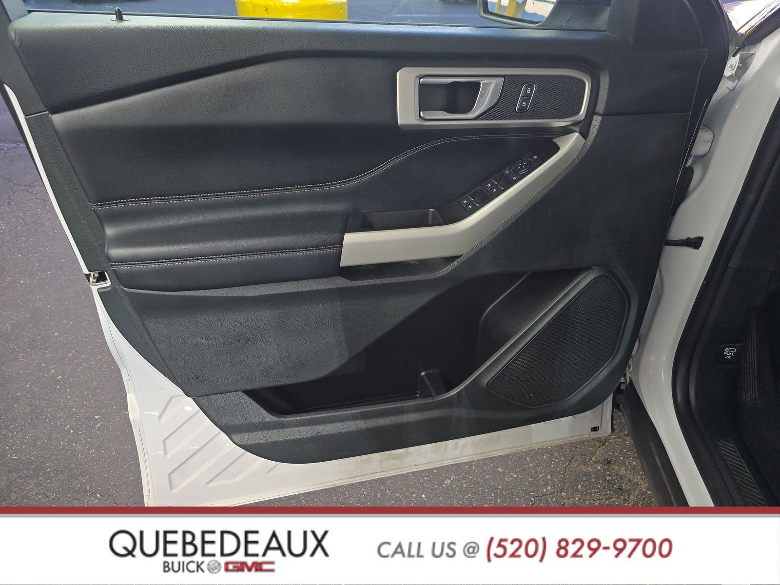 2021 FORD TRUCK EXPLORER Base