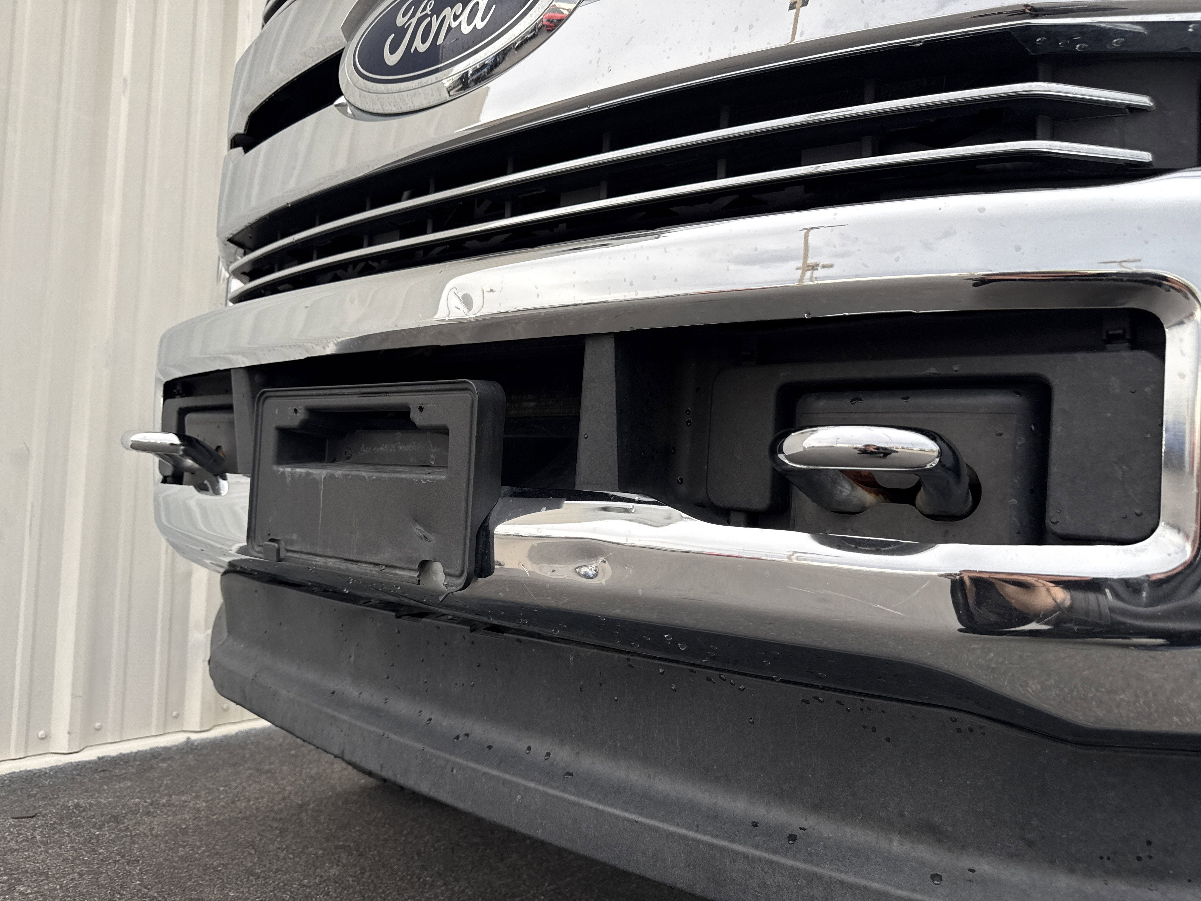 2018 Ford Super Duty F-250 SRW XL
