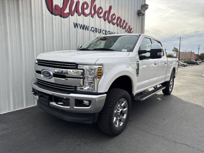 2018 Ford Super Duty F-250 SRW XL