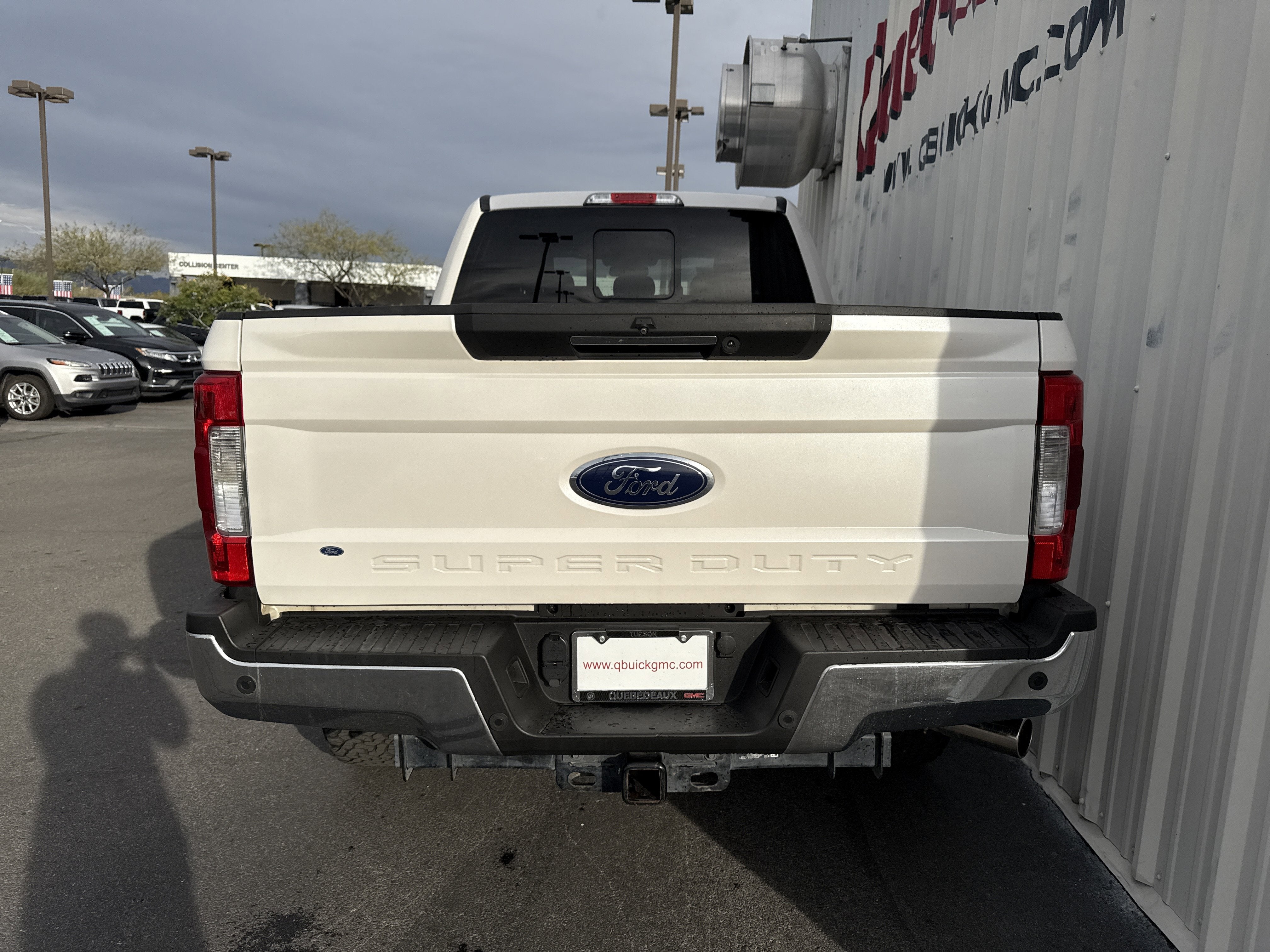 2018 Ford Super Duty F-250 SRW XL