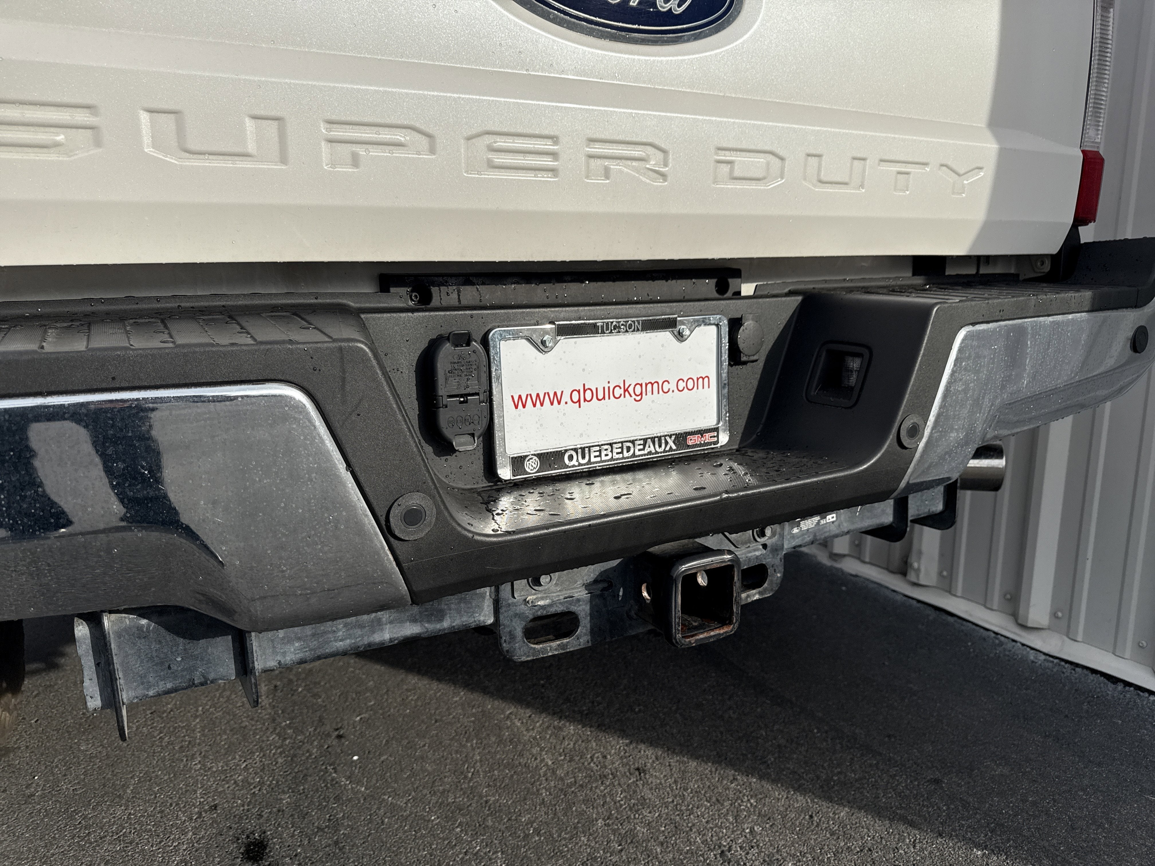 2018 Ford Super Duty F-250 SRW XL