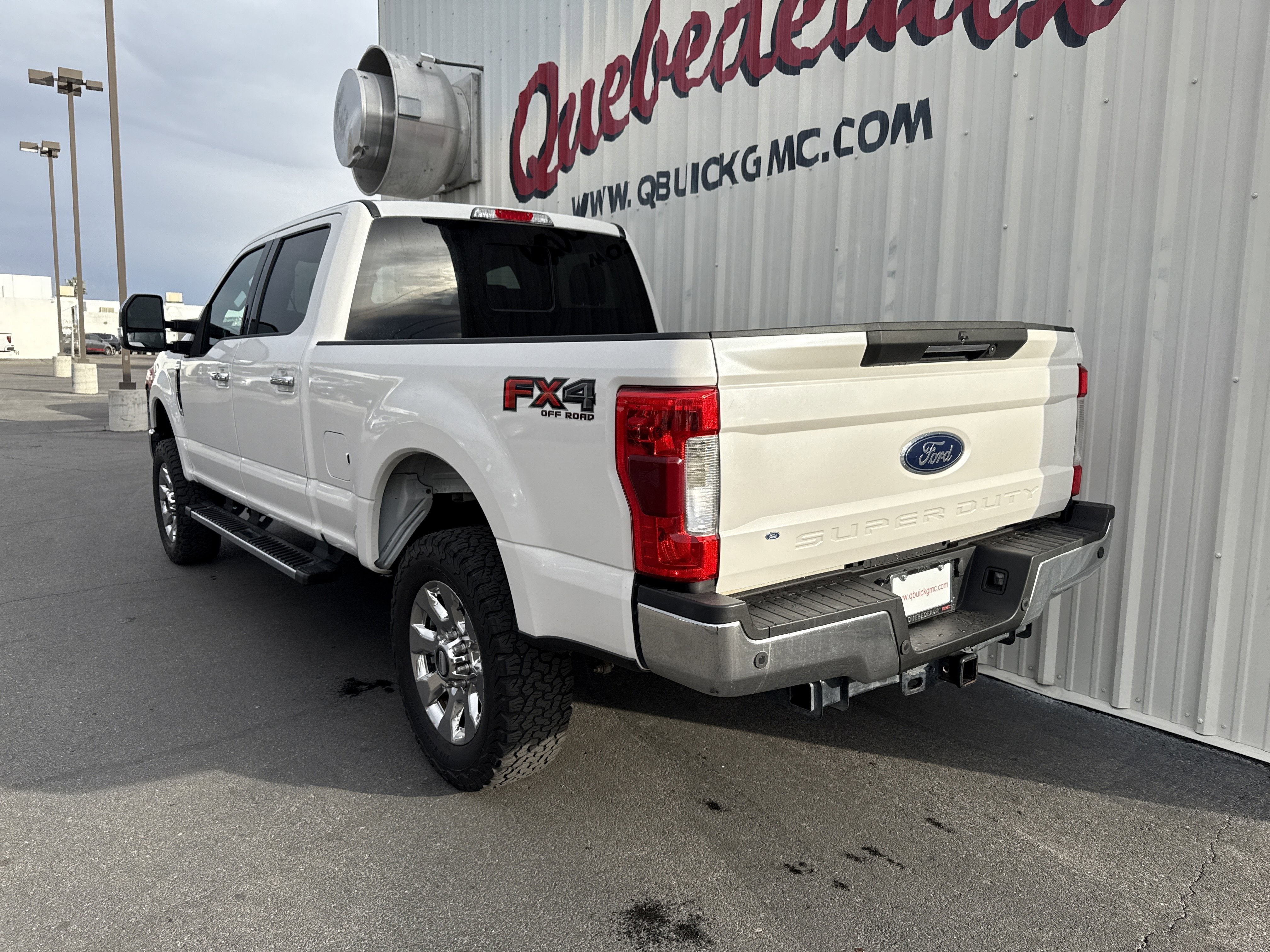 2018 Ford Super Duty F-250 SRW XL