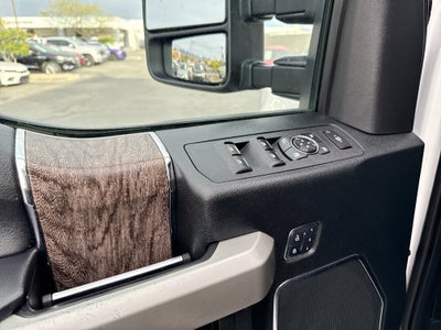 2018 Ford Super Duty F-250 SRW XL