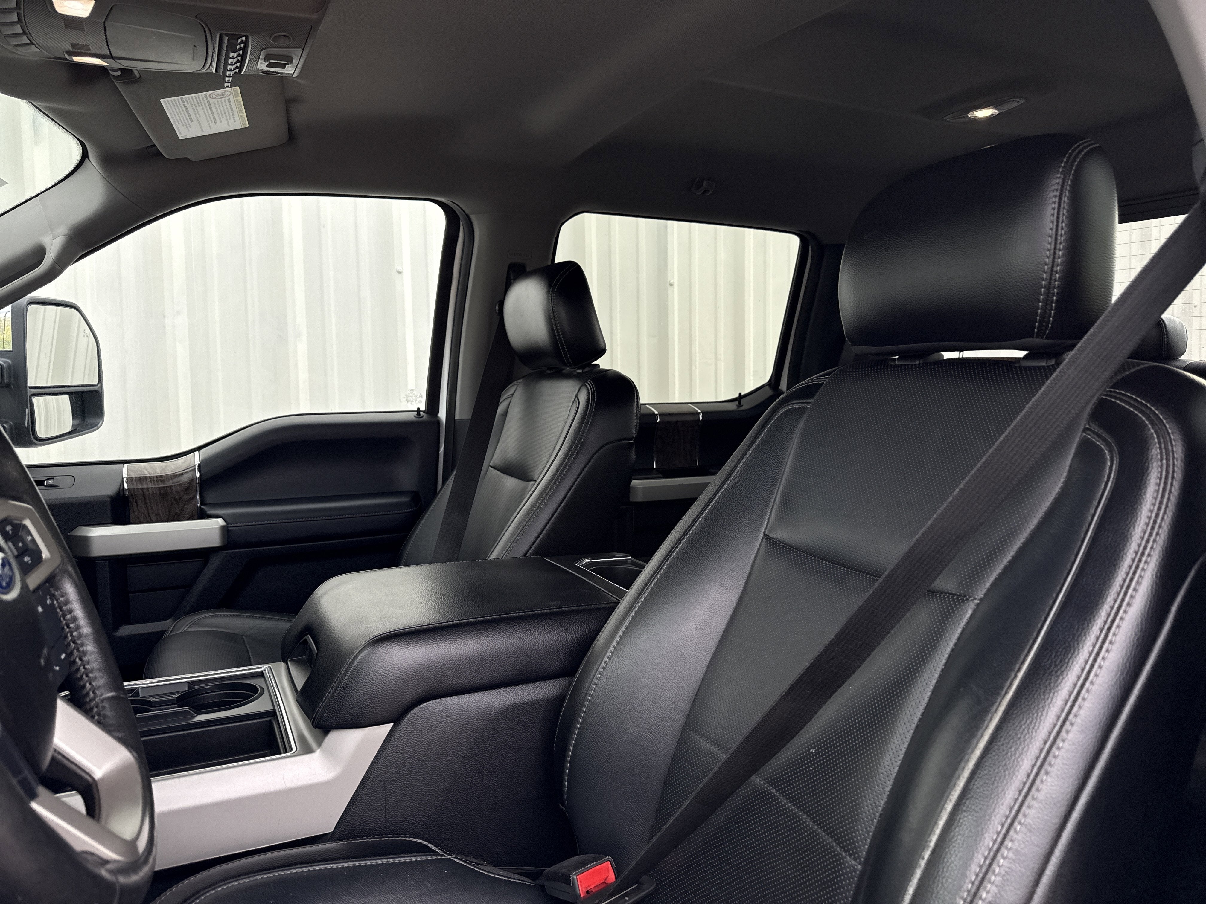 2018 Ford Super Duty F-250 SRW XL