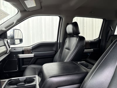 2018 Ford Super Duty F-250 SRW XL