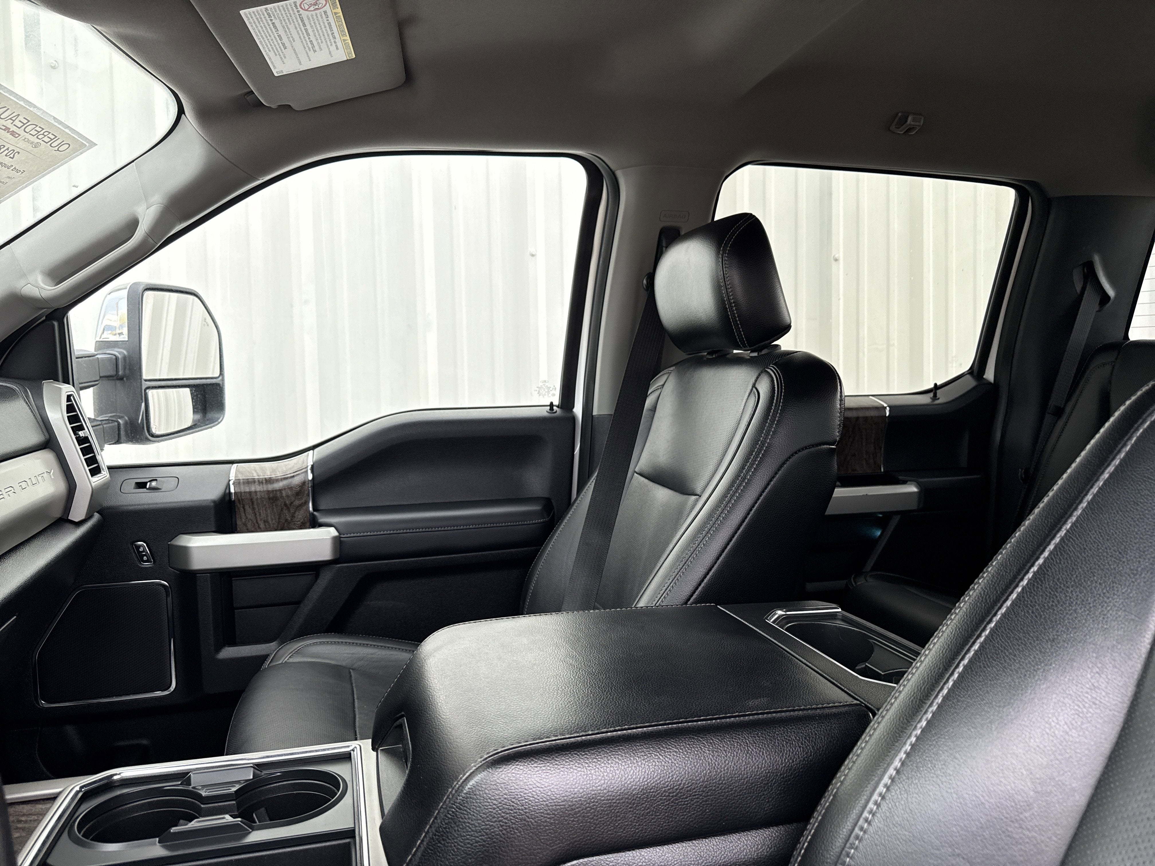 2018 Ford Super Duty F-250 SRW XL