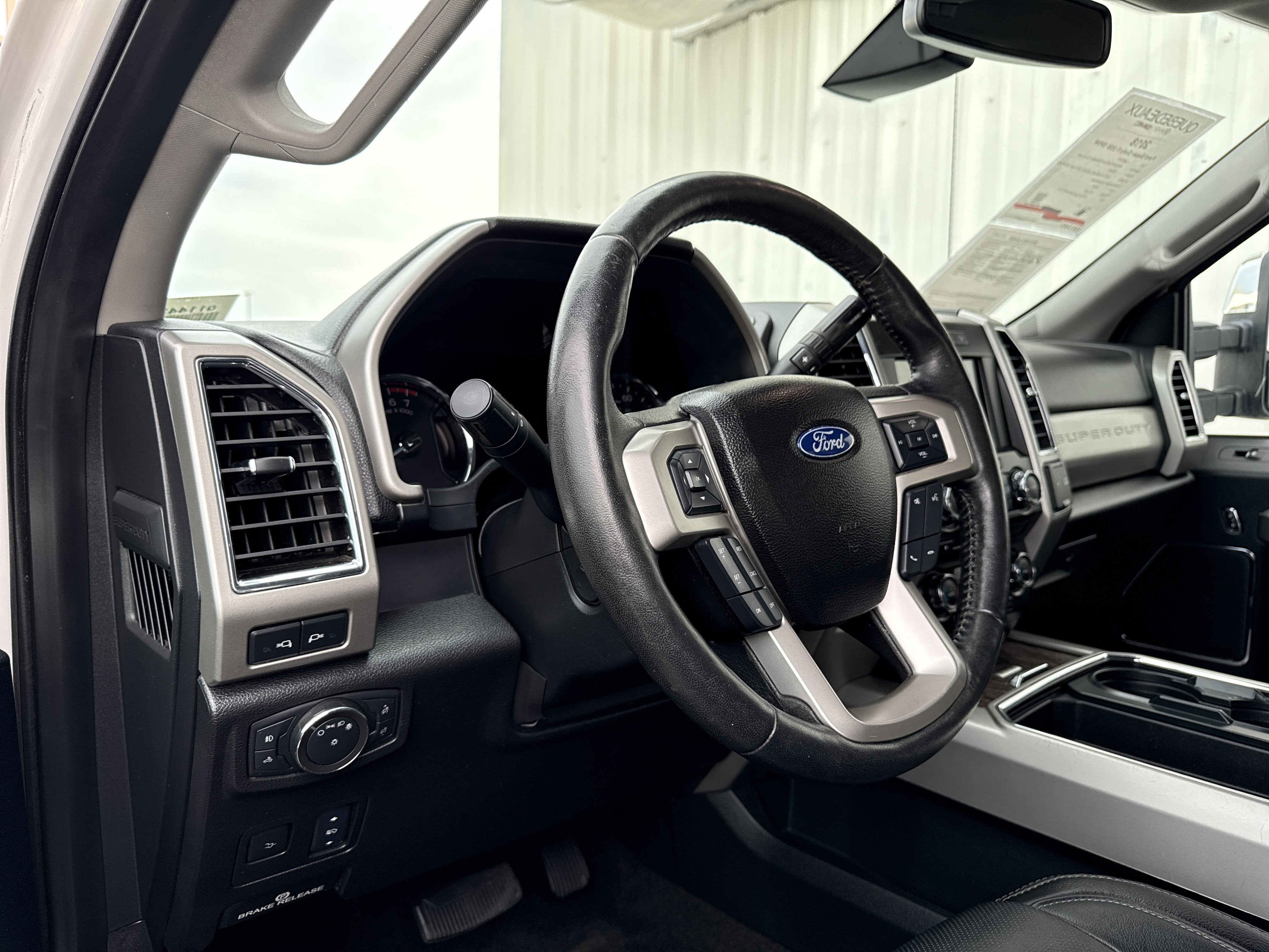 2018 Ford Super Duty F-250 SRW XL