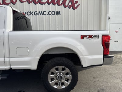 2018 Ford Super Duty F-250 SRW XL