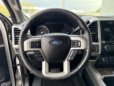 2018 Ford Super Duty F-250 SRW XL
