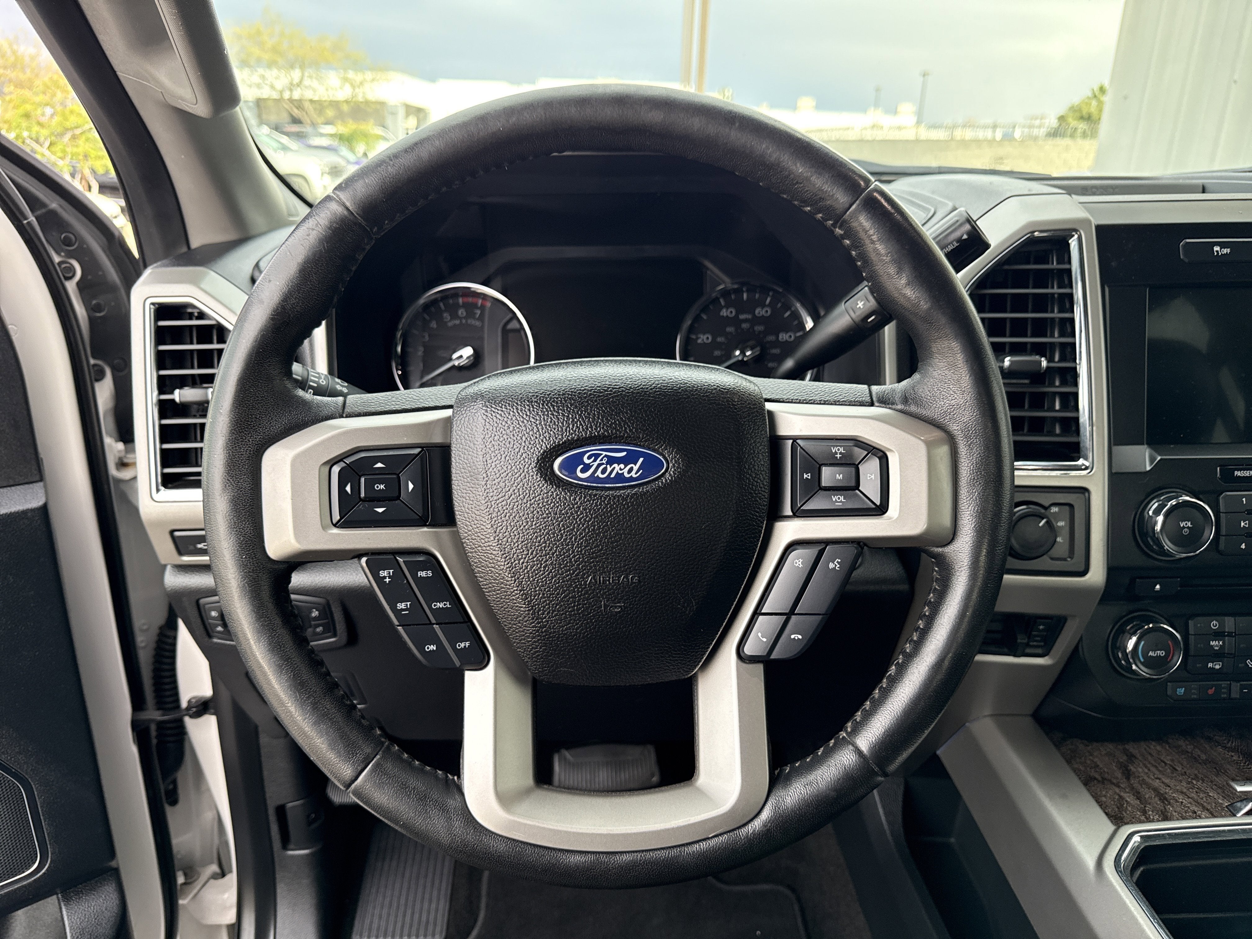 2018 Ford Super Duty F-250 SRW XL