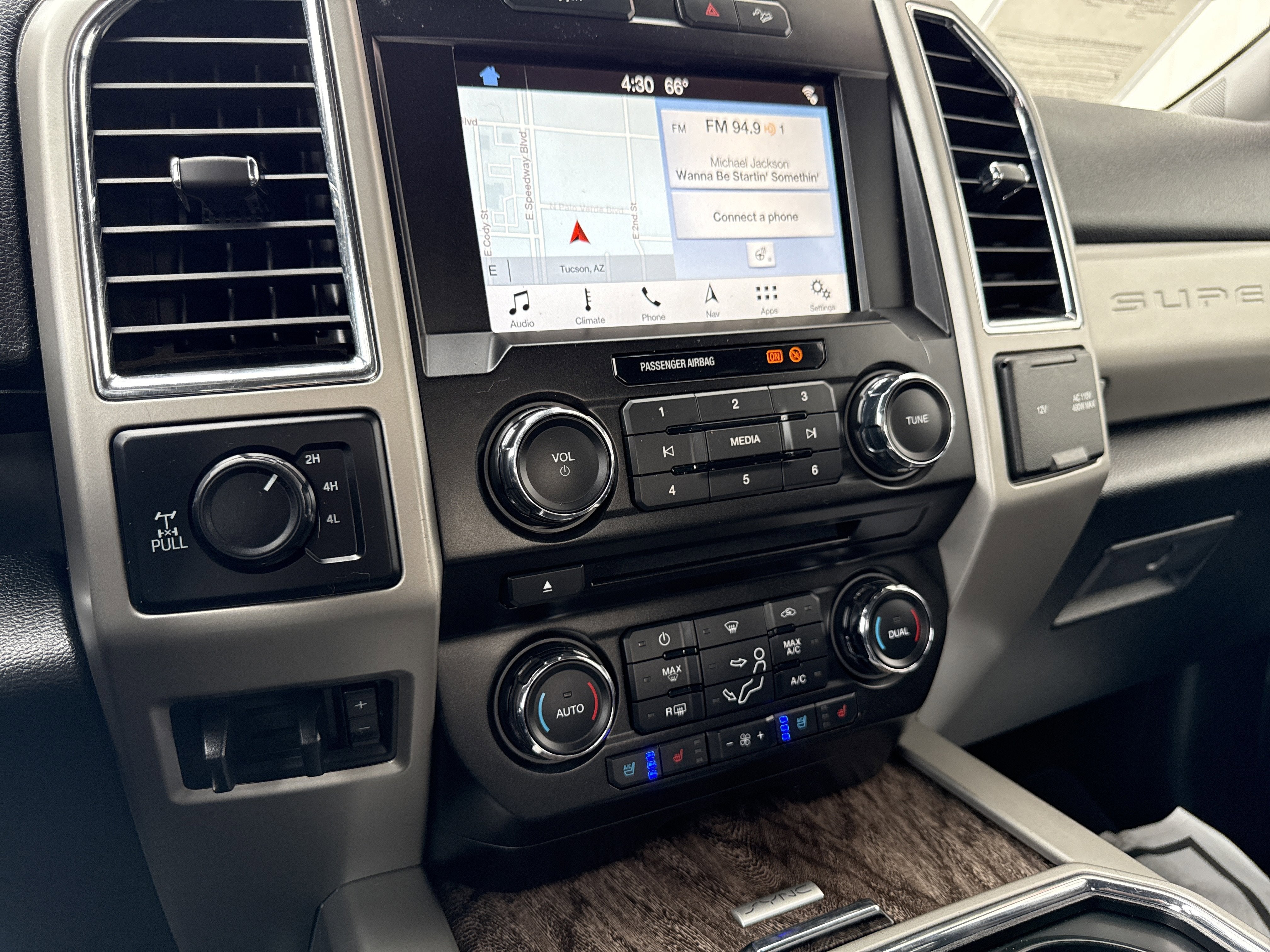 2018 Ford Super Duty F-250 SRW XL