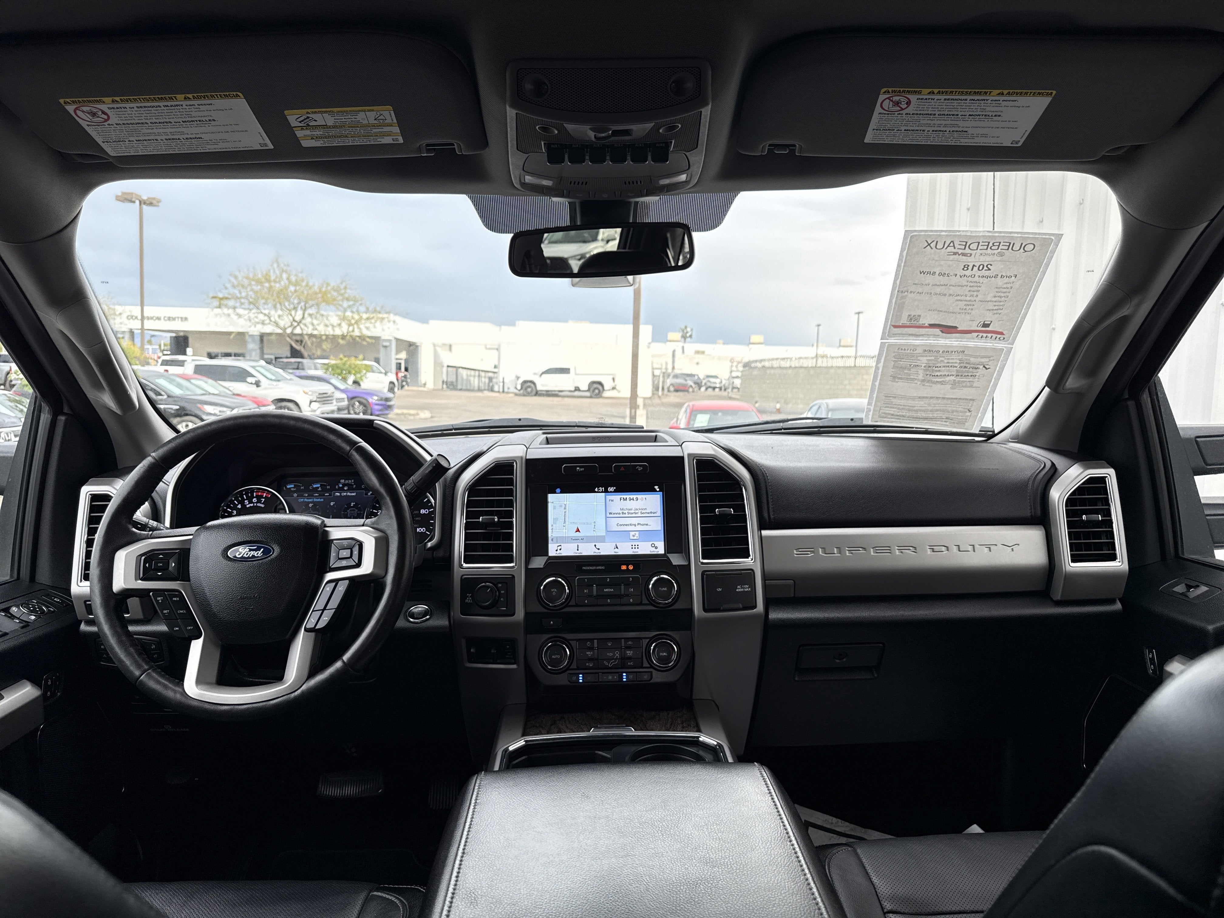 2018 Ford Super Duty F-250 SRW XL