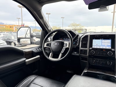 2018 Ford Super Duty F-250 SRW XL