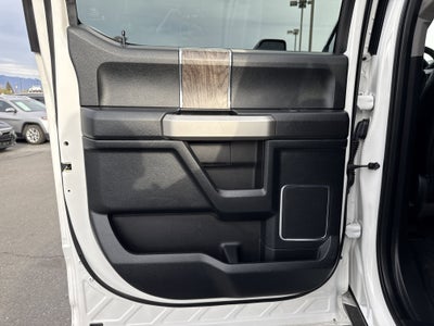 2018 Ford Super Duty F-250 SRW XL