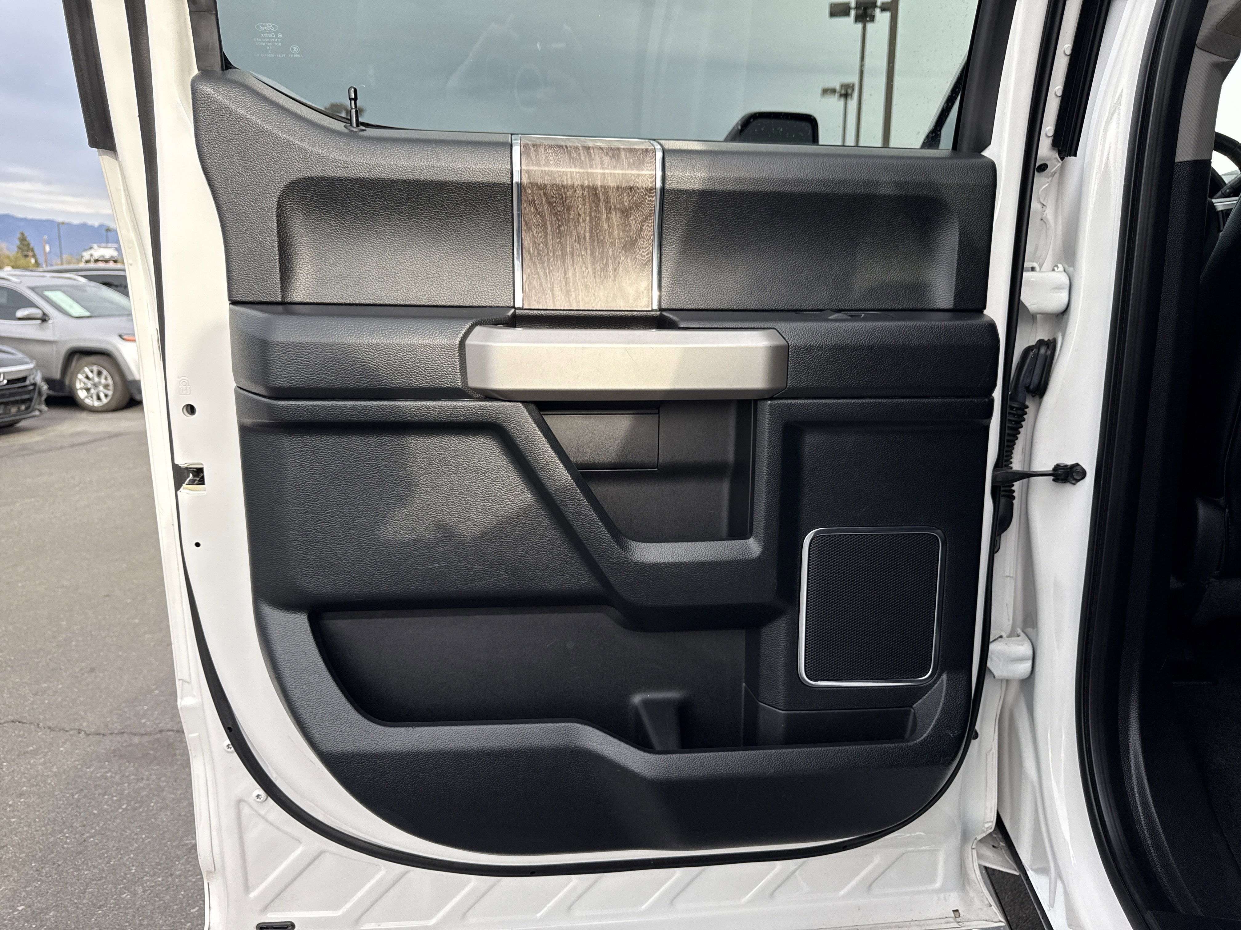 2018 Ford Super Duty F-250 SRW XL